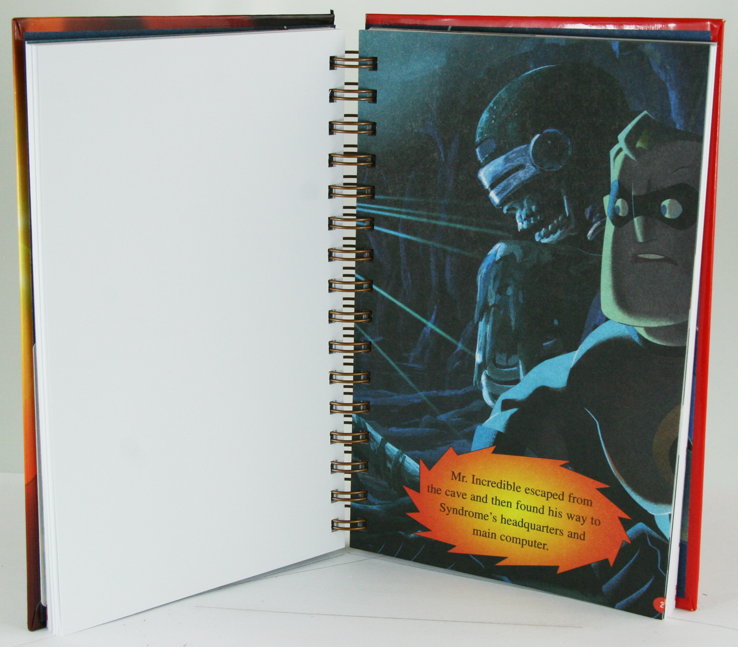 The Incredibles-Red Barn Collections