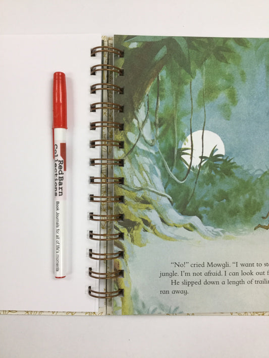 Jungle Book-Red Barn Collections