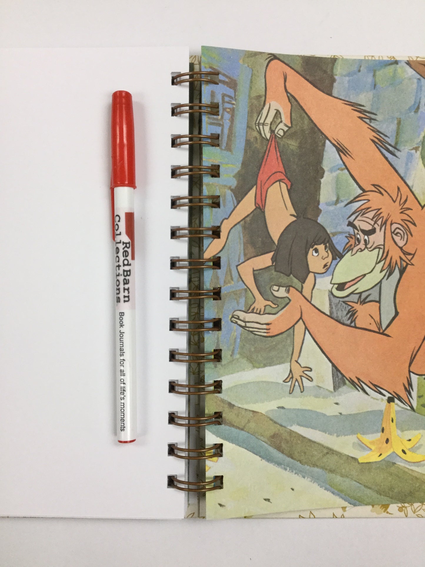 Jungle Book-Red Barn Collections