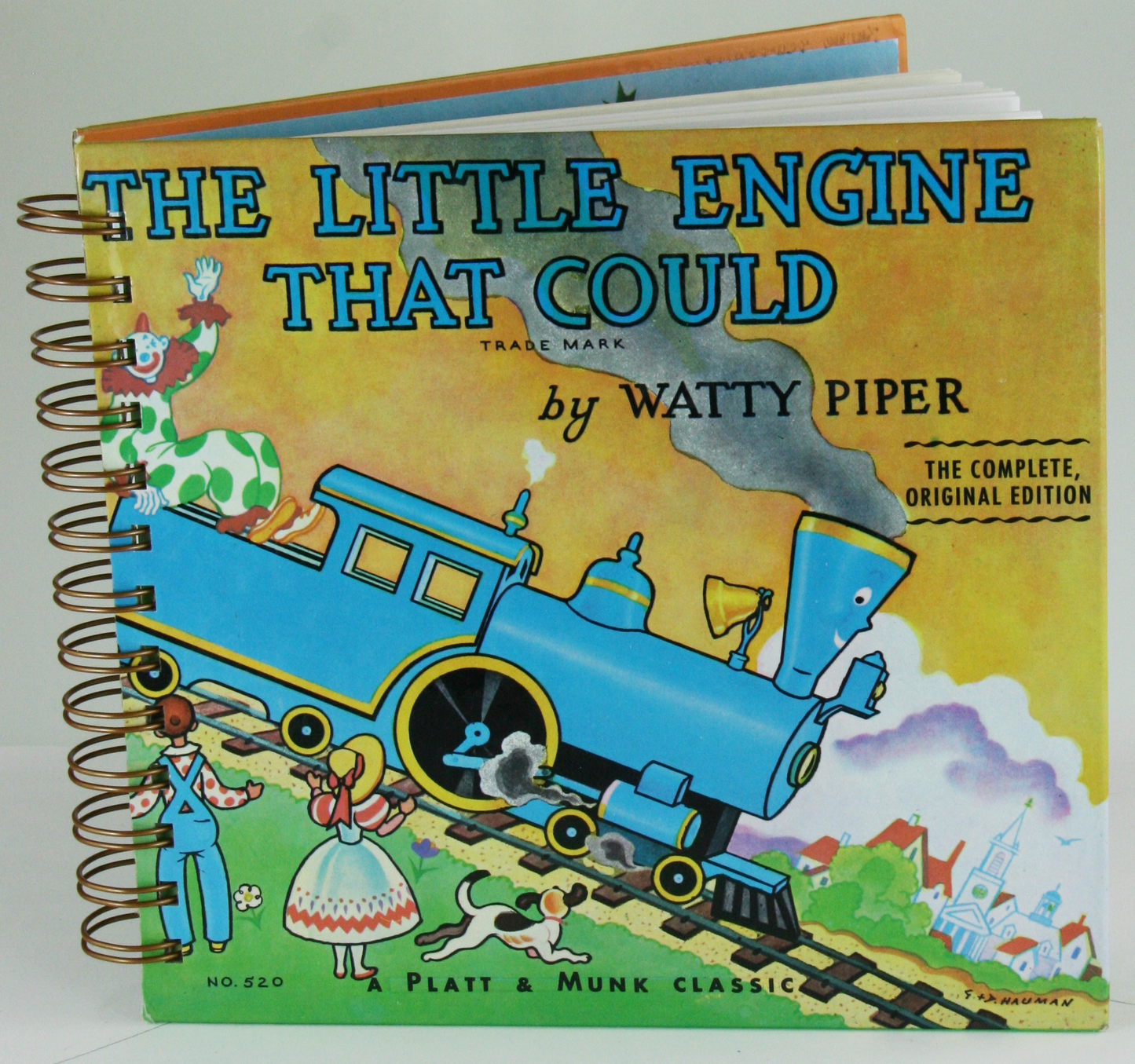 The Little Engine that Could-Red Barn Collections