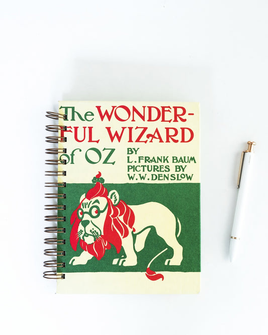 The Wonderful Wizard of Oz-Red Barn Collections