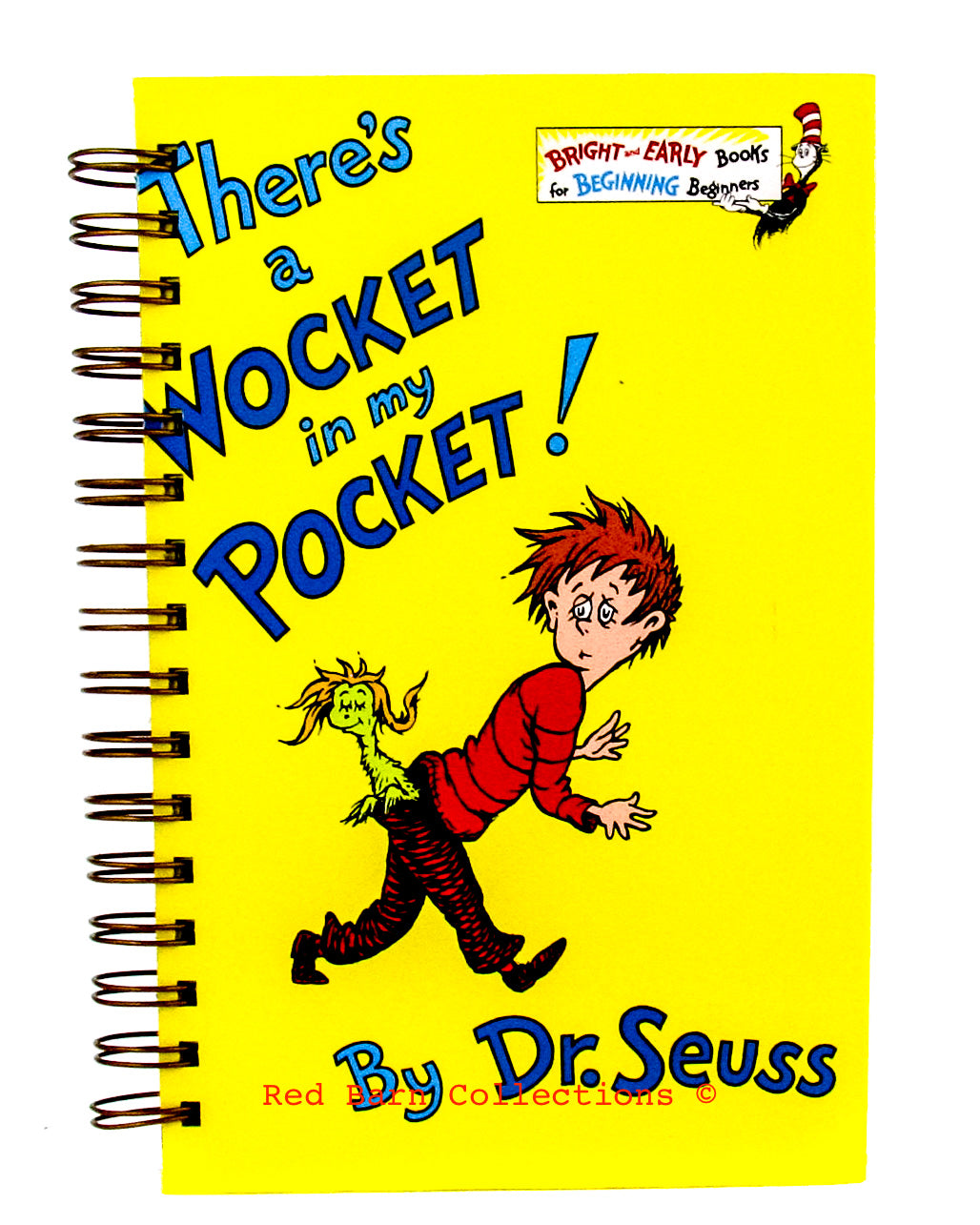 There's a Wocket in My Pocket-Red Barn Collections