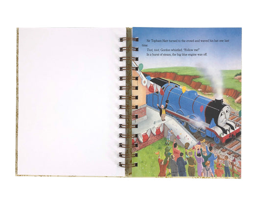 Thomas and the Big, Big Bridge-Red Barn Collections