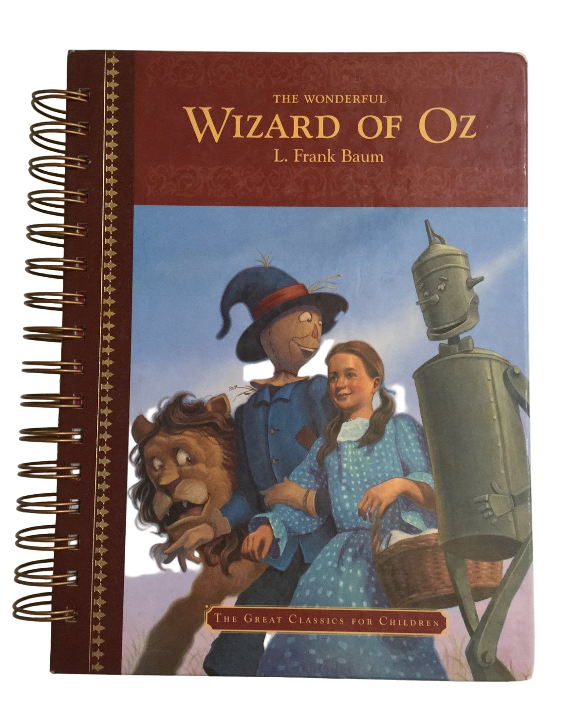 Wizard of Oz-Red Barn Collections