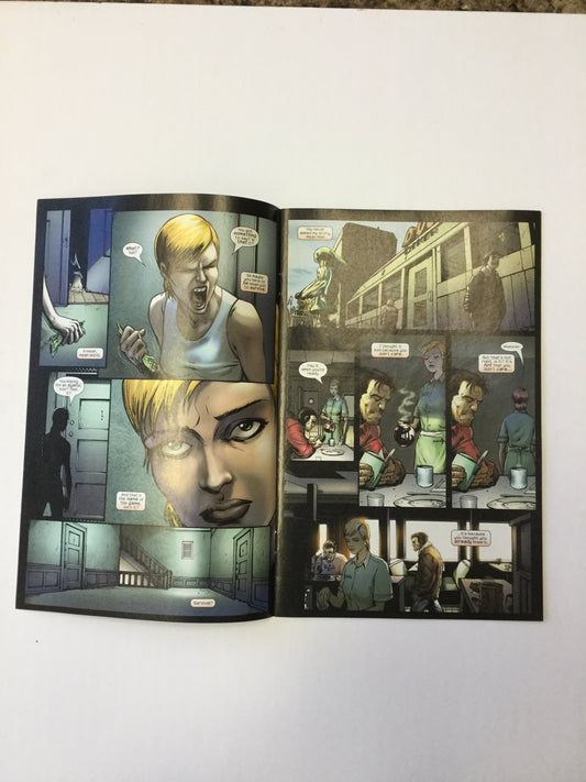 Wolverine The Brothers Comic Journal-Red Barn Collections