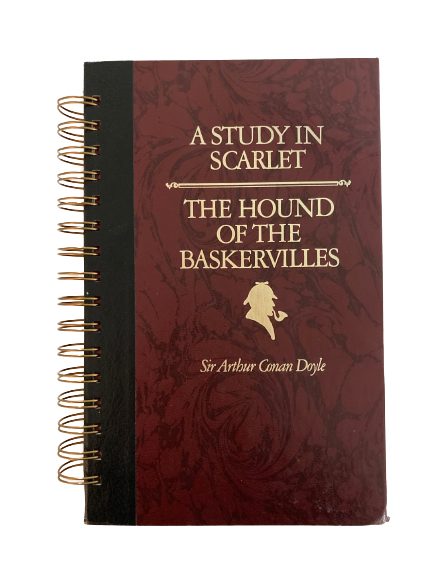A Study in Scarlet: The Hound of Baskervilles-Red Barn Collections