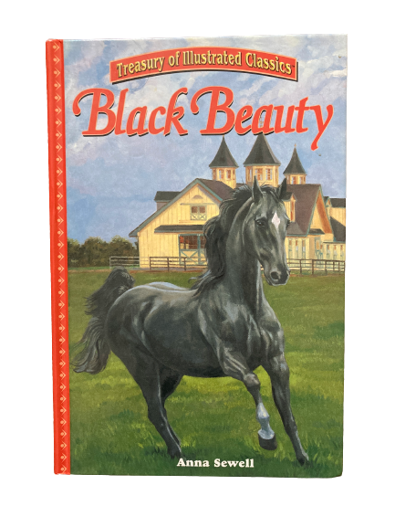 Black Beauty-Red Barn Collections