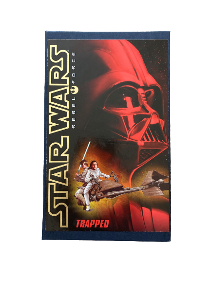 Star Wars Rebel Force-Red Barn Collections