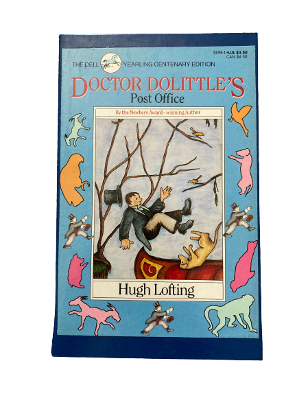 Doctor Dolittle's Post Office-Red Barn Collections