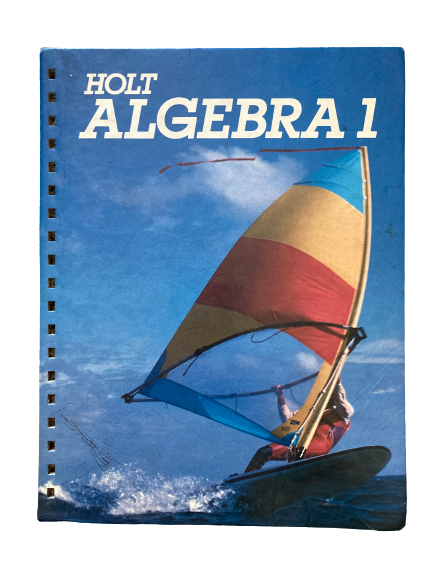 Algebra 1-Red Barn Collections