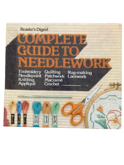 Complete Guide to Needlework-Red Barn Collections