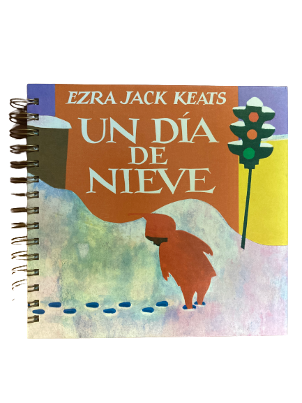Un Día De Nieve (Spanish Snowy Day)-Red Barn Collections