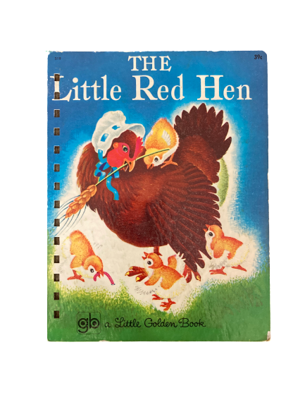 The Little Red Hen-Red Barn Collections