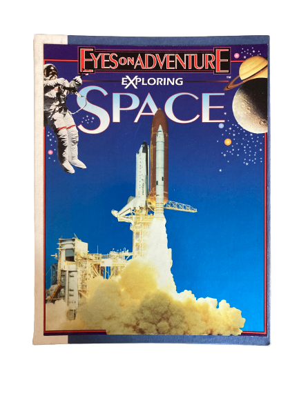 Exploring Space-Red Barn Collections