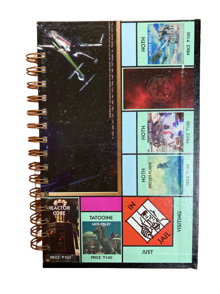 Monopoly: Star Wars-Red Barn Collections
