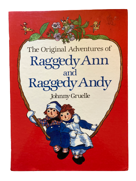 Original raggedy discount ann and andy