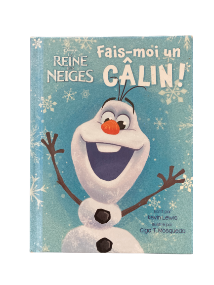 Fais-moi un Câlin-Red Barn Collections