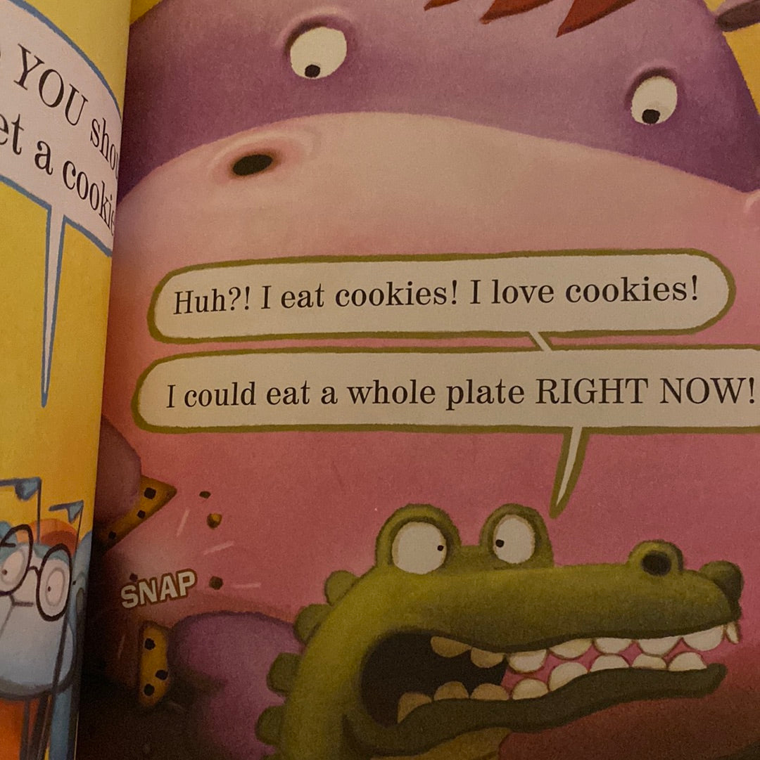 The Cookie Fiasco-Red Barn Collections