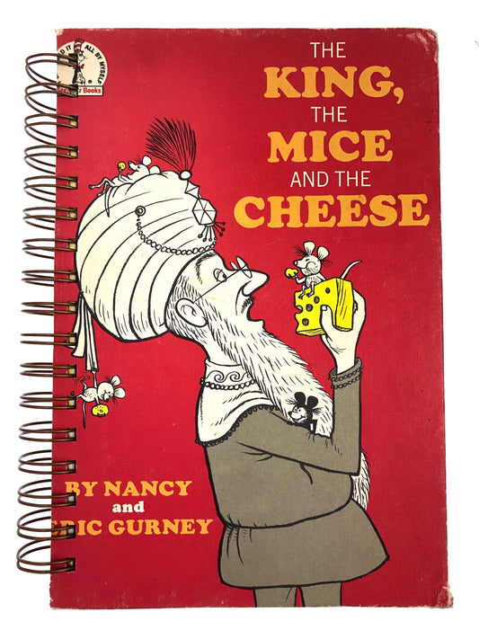 The King, the Mice, and the Cheese-Red Barn Collections