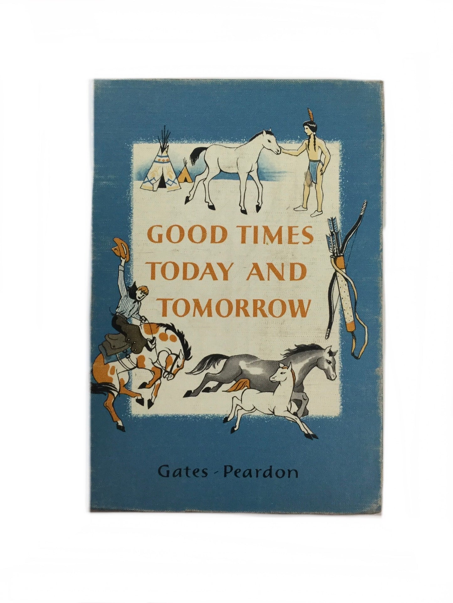Good Times Today and Tomorrow-Red Barn Collections