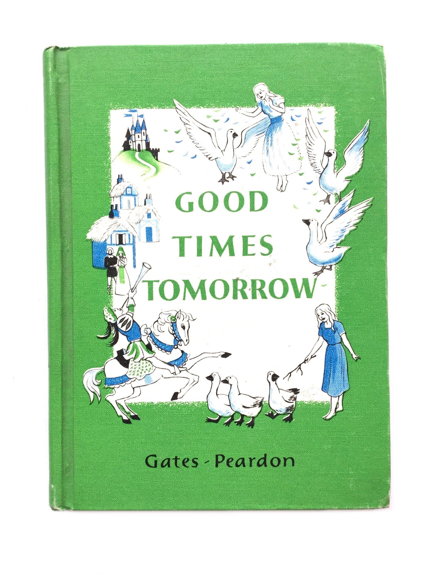 Good Times Tomorrow-Red Barn Collections
