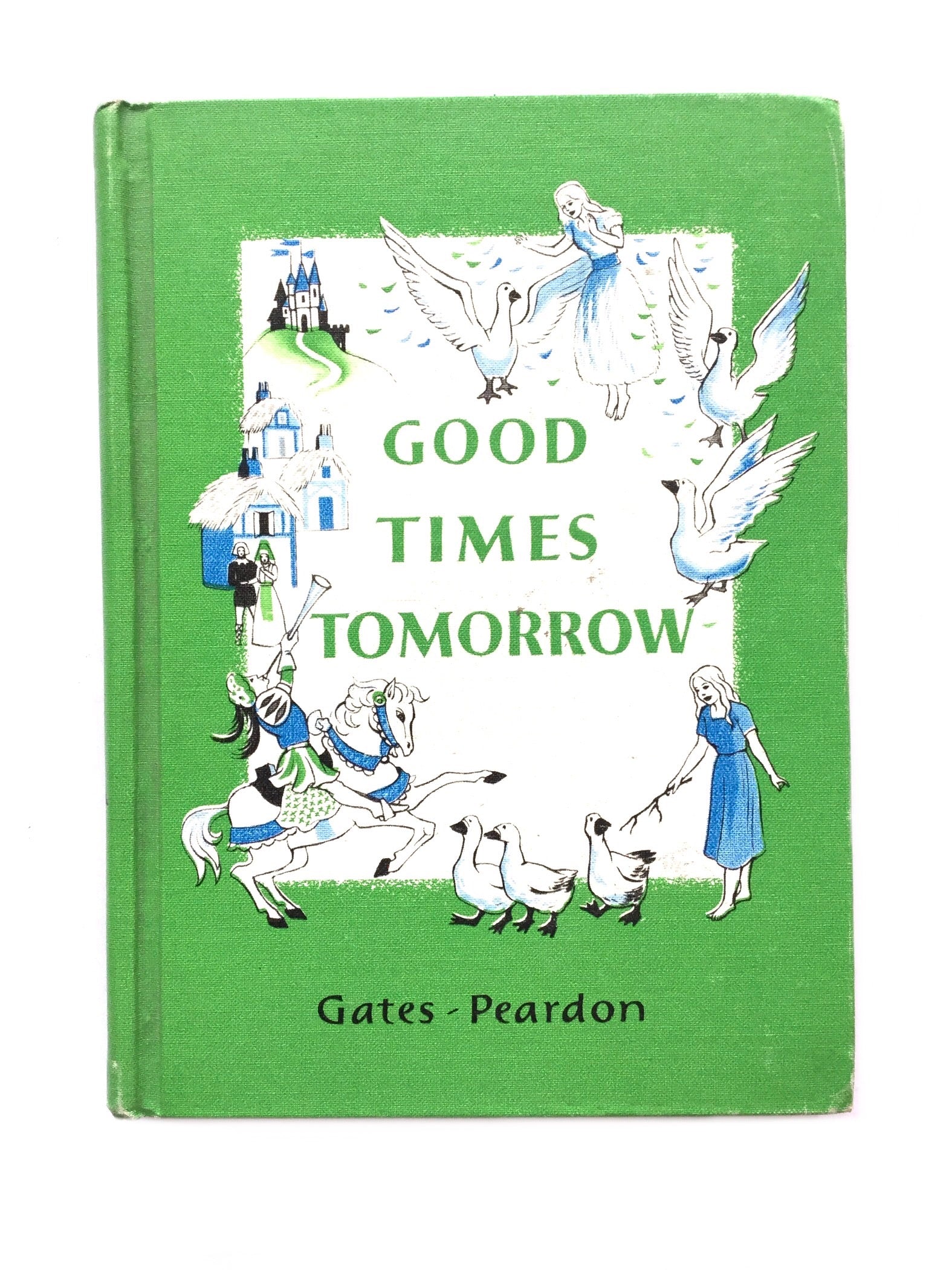 Good Times Tomorrow-Red Barn Collections