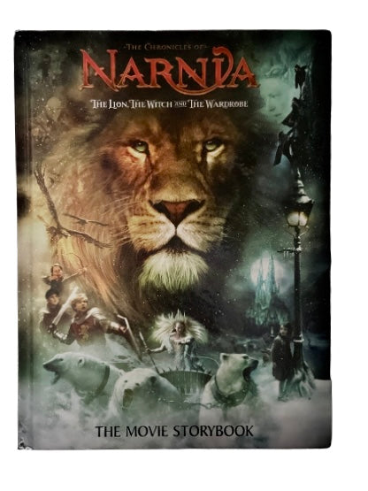 Turning the Page: The Chronicles of Narnia