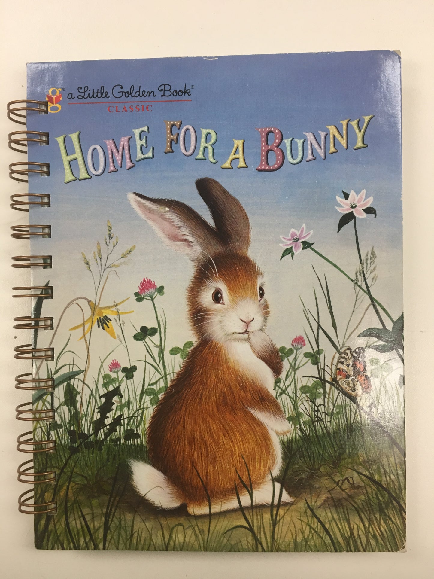 Home for a Bunny-Red Barn Collections
