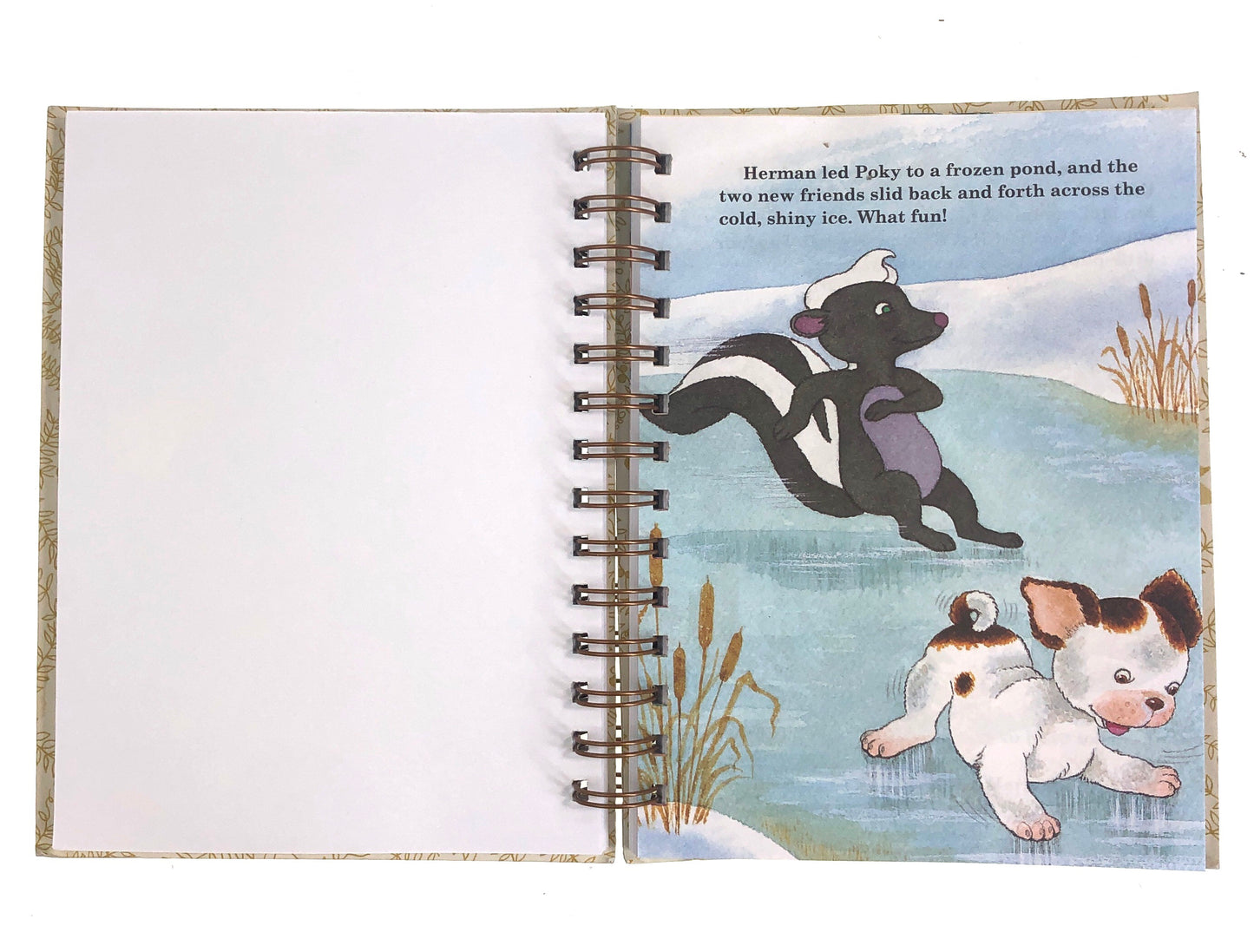 The Poky Little Puppy's First Christmas-Red Barn Collections