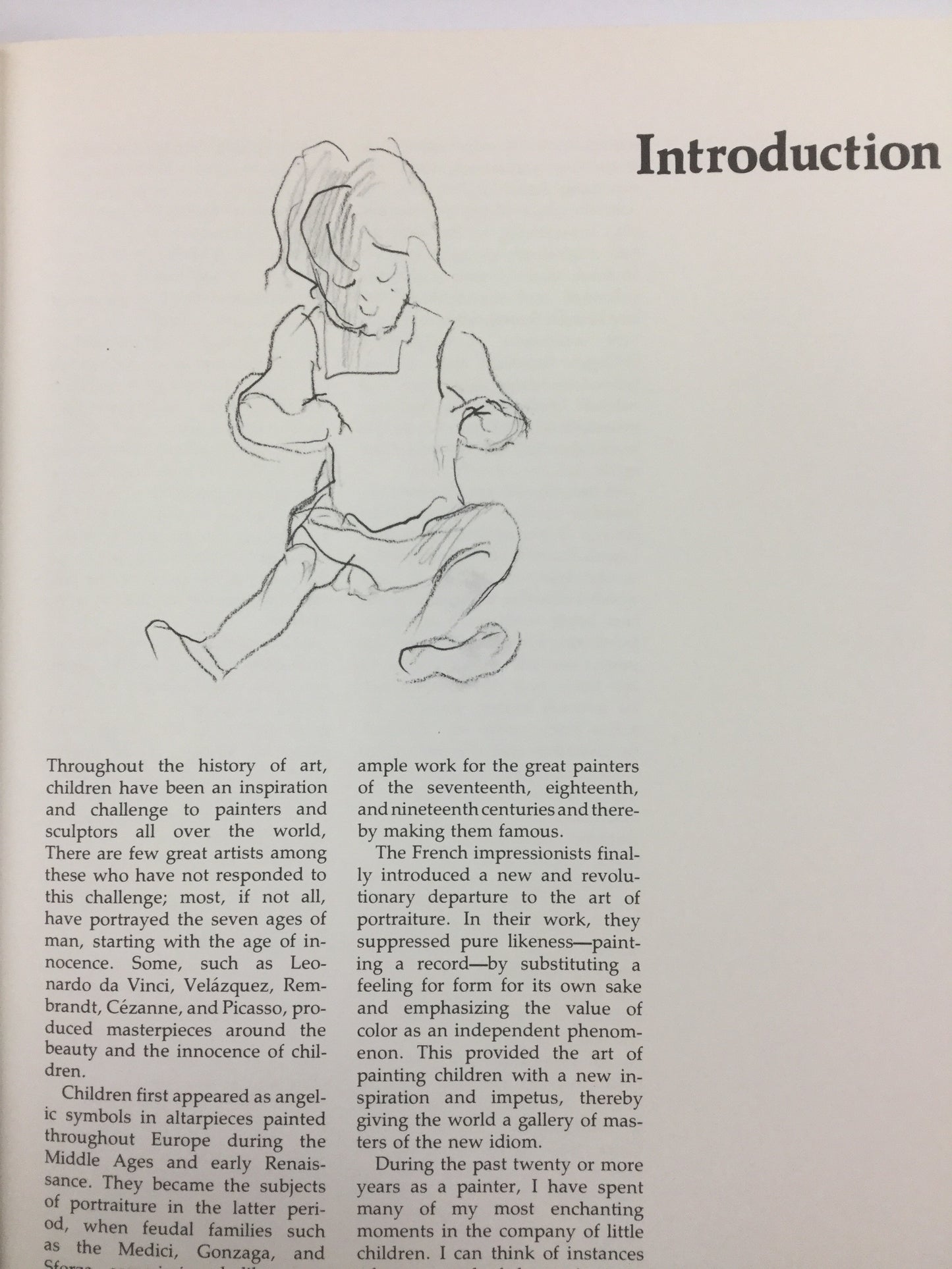Painting and Drawing Children-Red Barn Collections