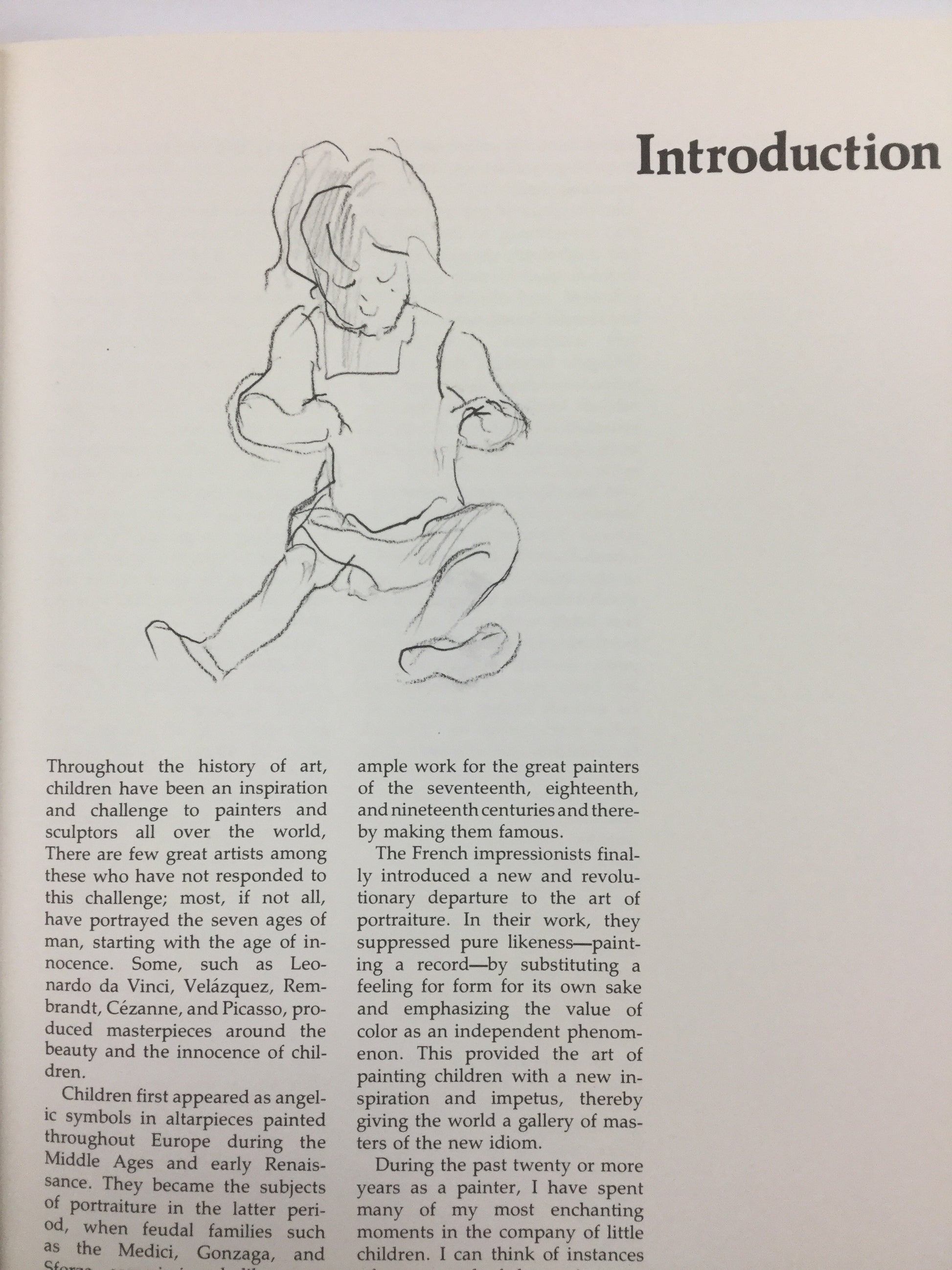 Painting and Drawing Children-Red Barn Collections