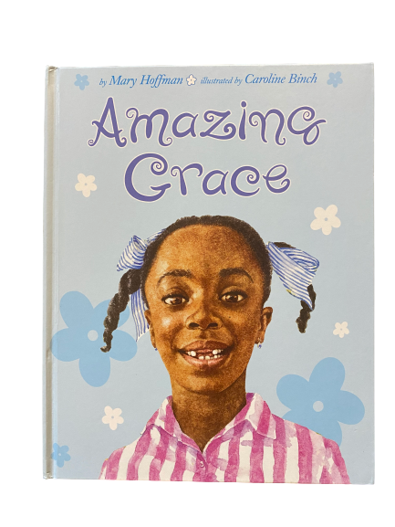 Amazing Grace-Red Barn Collections
