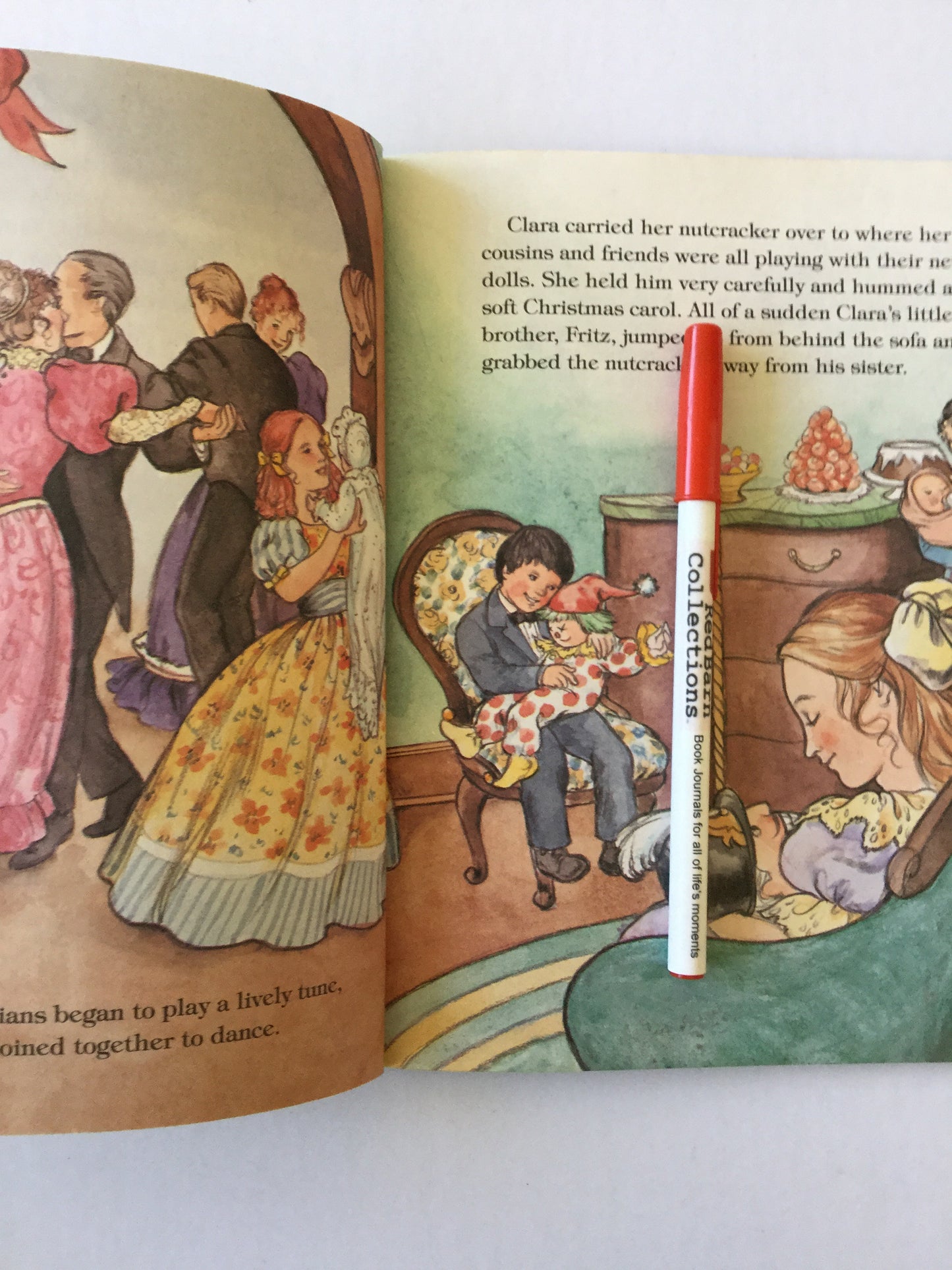 The Nutcracker-Red Barn Collections