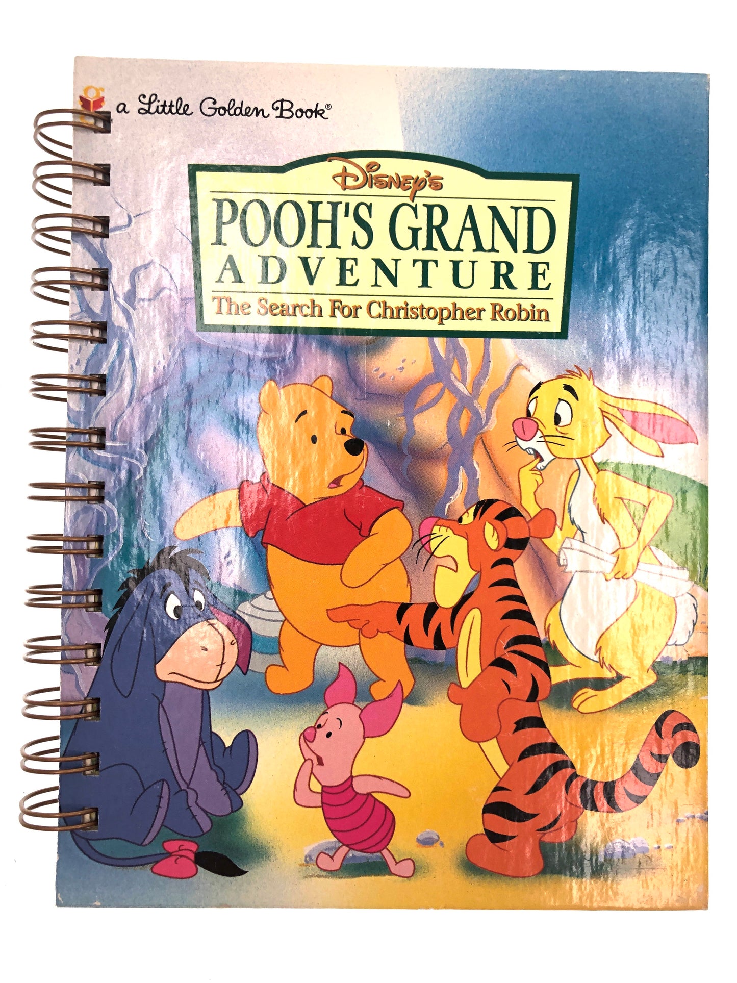 Pooh's Grand Adventure-Red Barn Collections