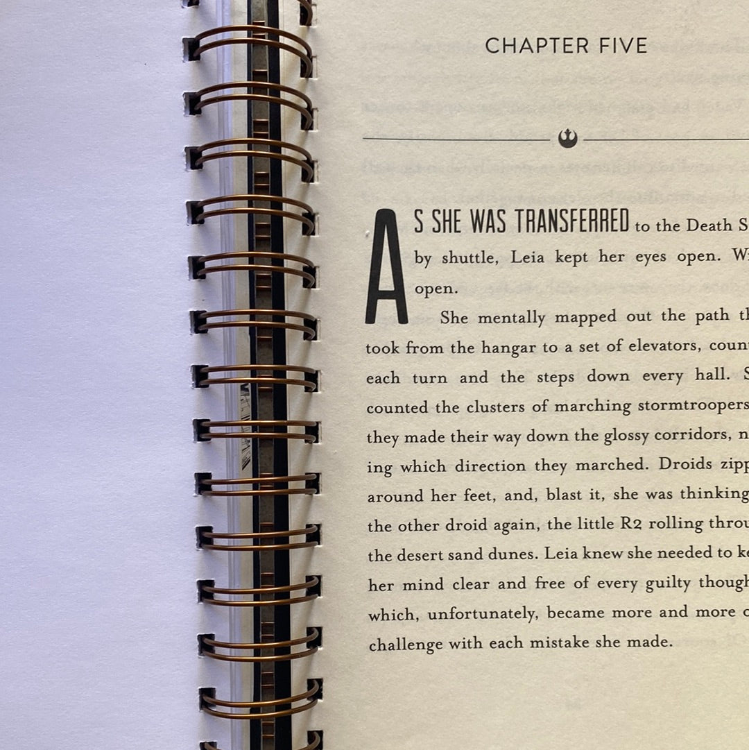 Star Wars A New Hope-Red Barn Collections