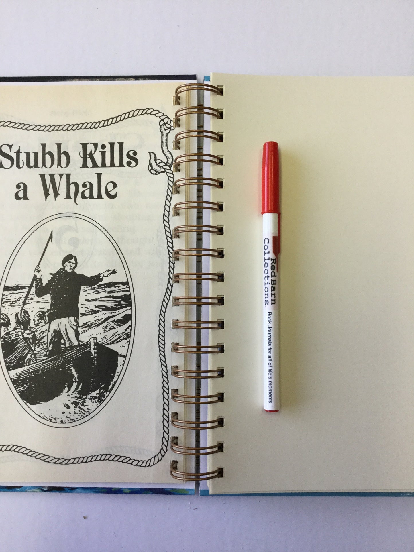 Moby Dick-Red Barn Collections