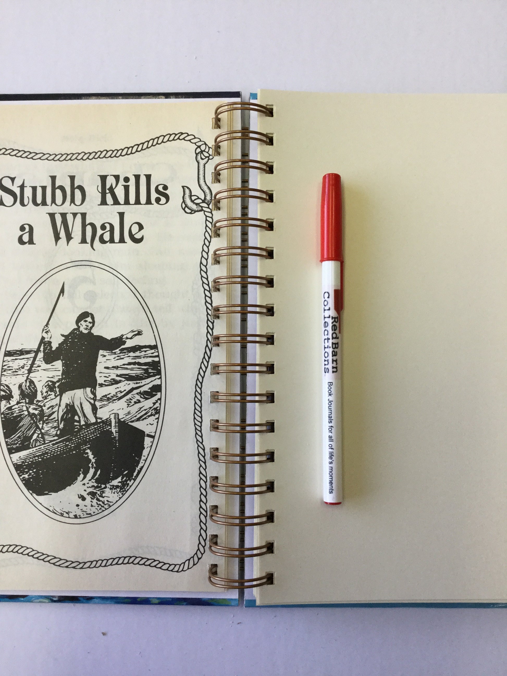 Moby Dick-Red Barn Collections