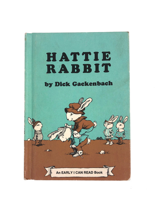 Hattie Rabbit-Red Barn Collections