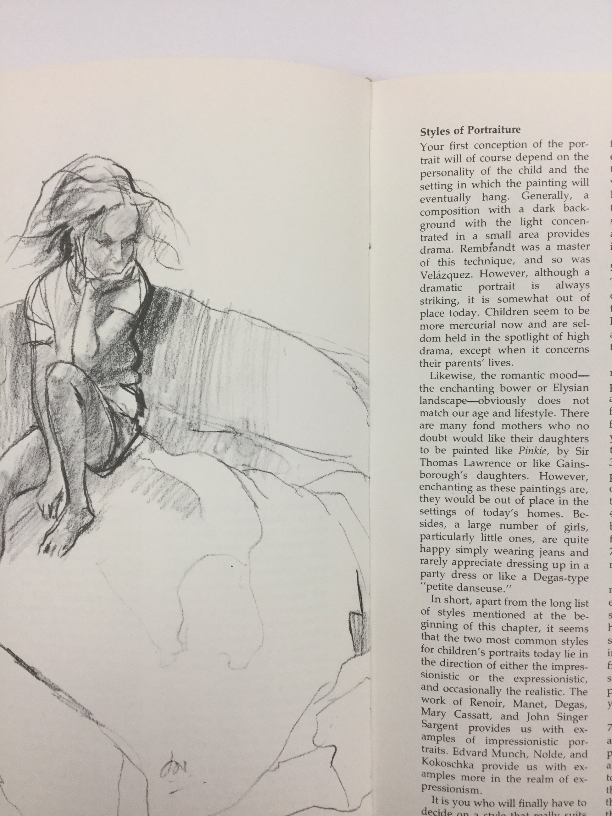 Painting and Drawing Children-Red Barn Collections