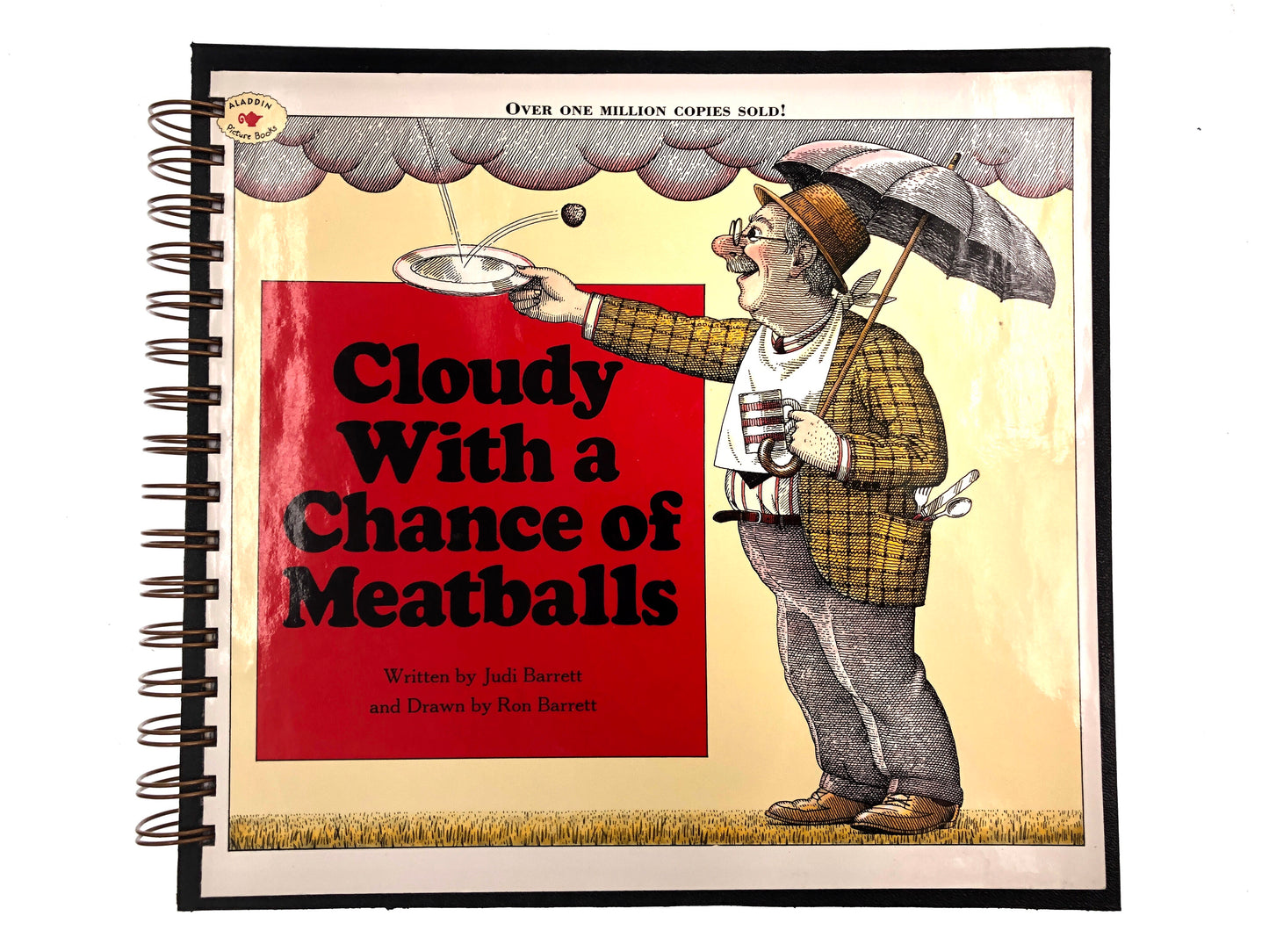 Cloudy with a Chance of Meatballs-Red Barn Collections