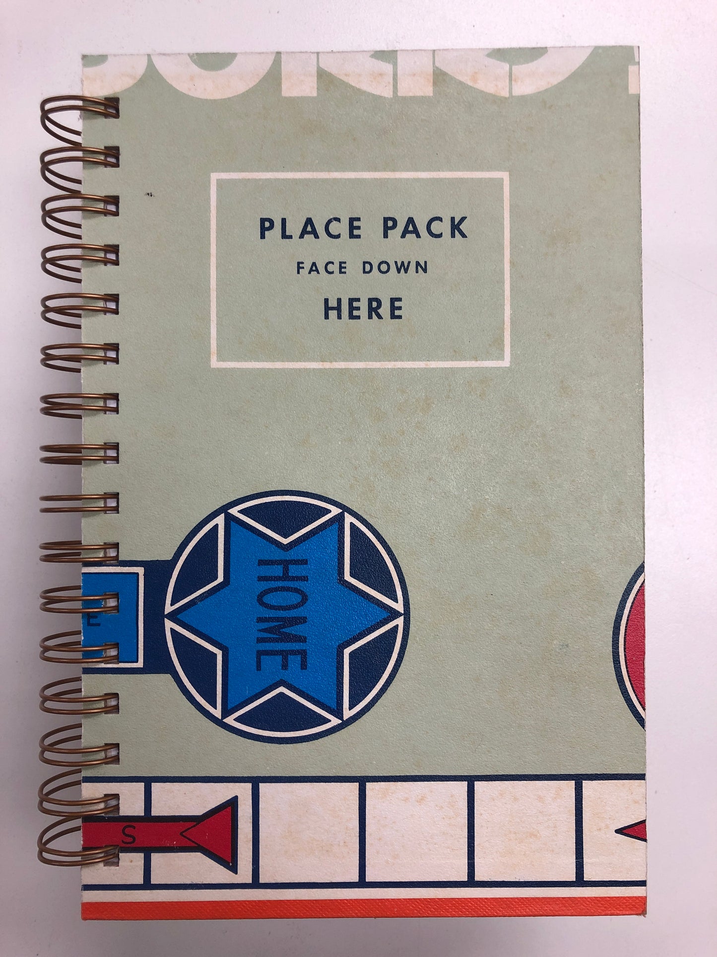 Sorry - Game Board Journal-Red Barn Collections