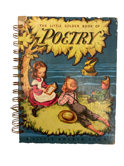 The Little Golden Book of Poetry-Red Barn Collections