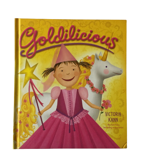 Goldilicious-Red Barn Collections