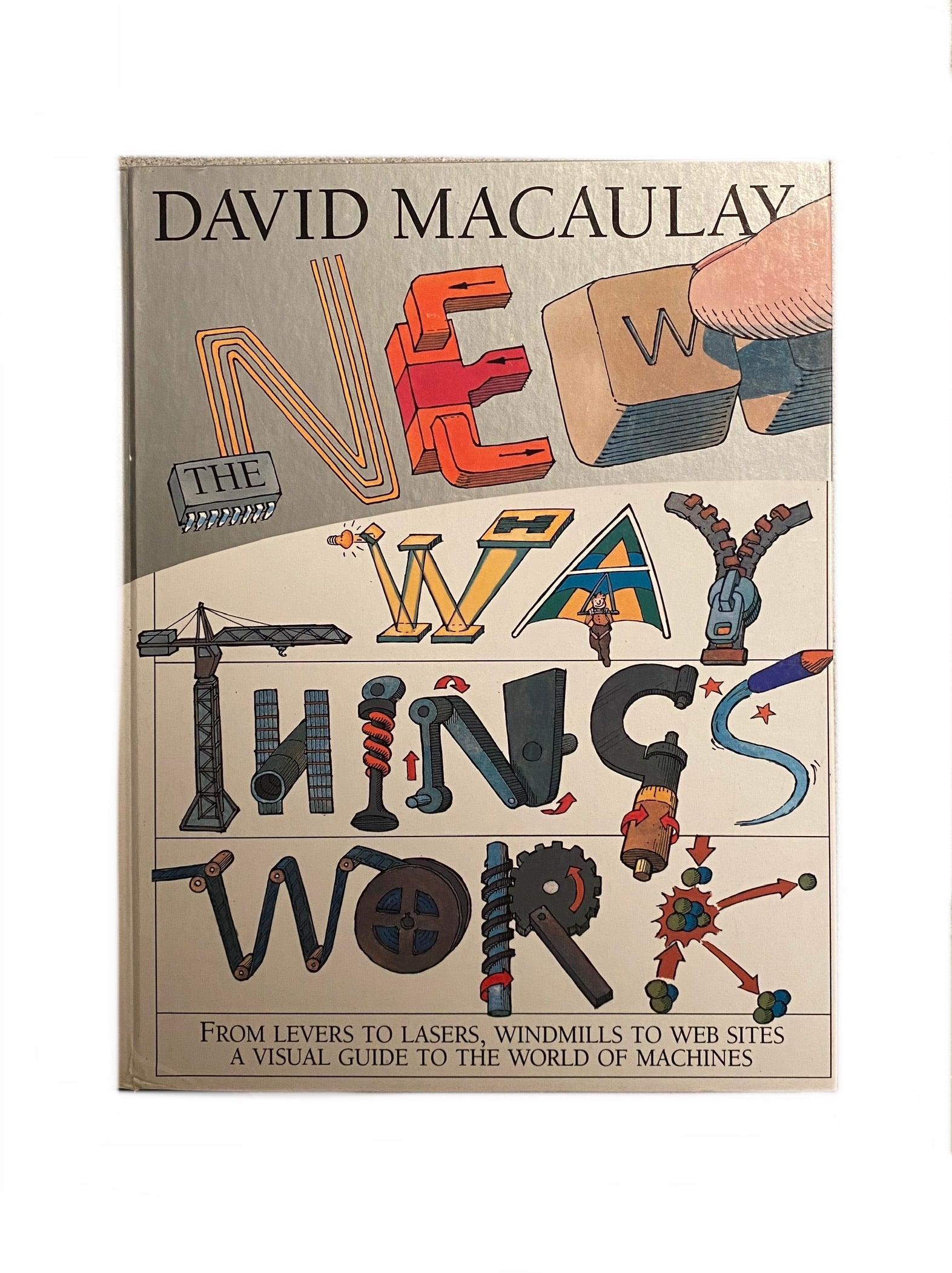 New Way Things Work-Red Barn Collections