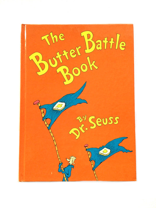 The Butter Battle Book-Red Barn Collections