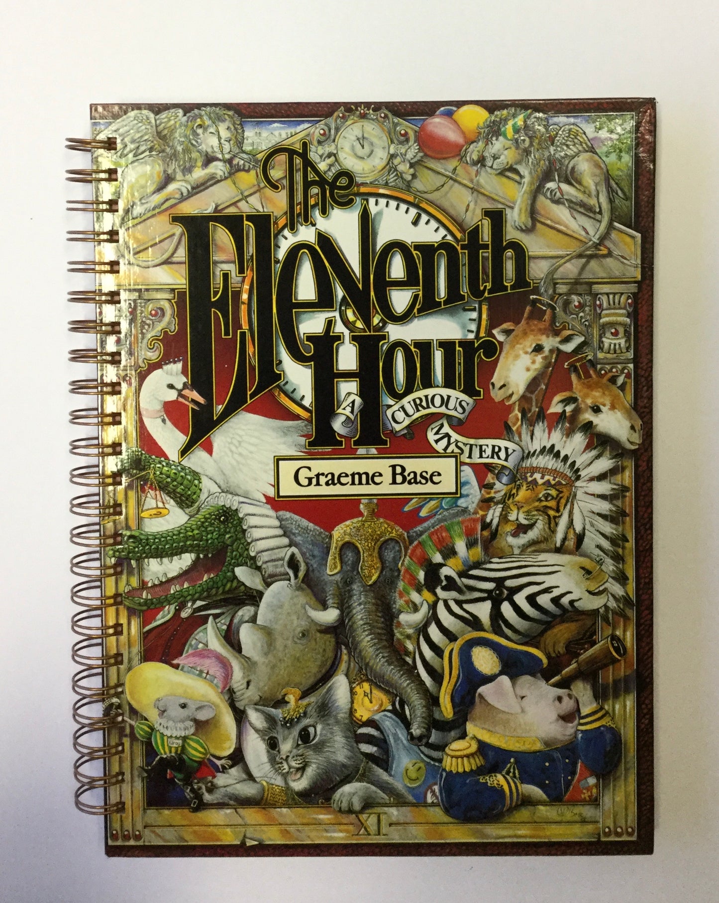 The Eleventh Hour-Red Barn Collections