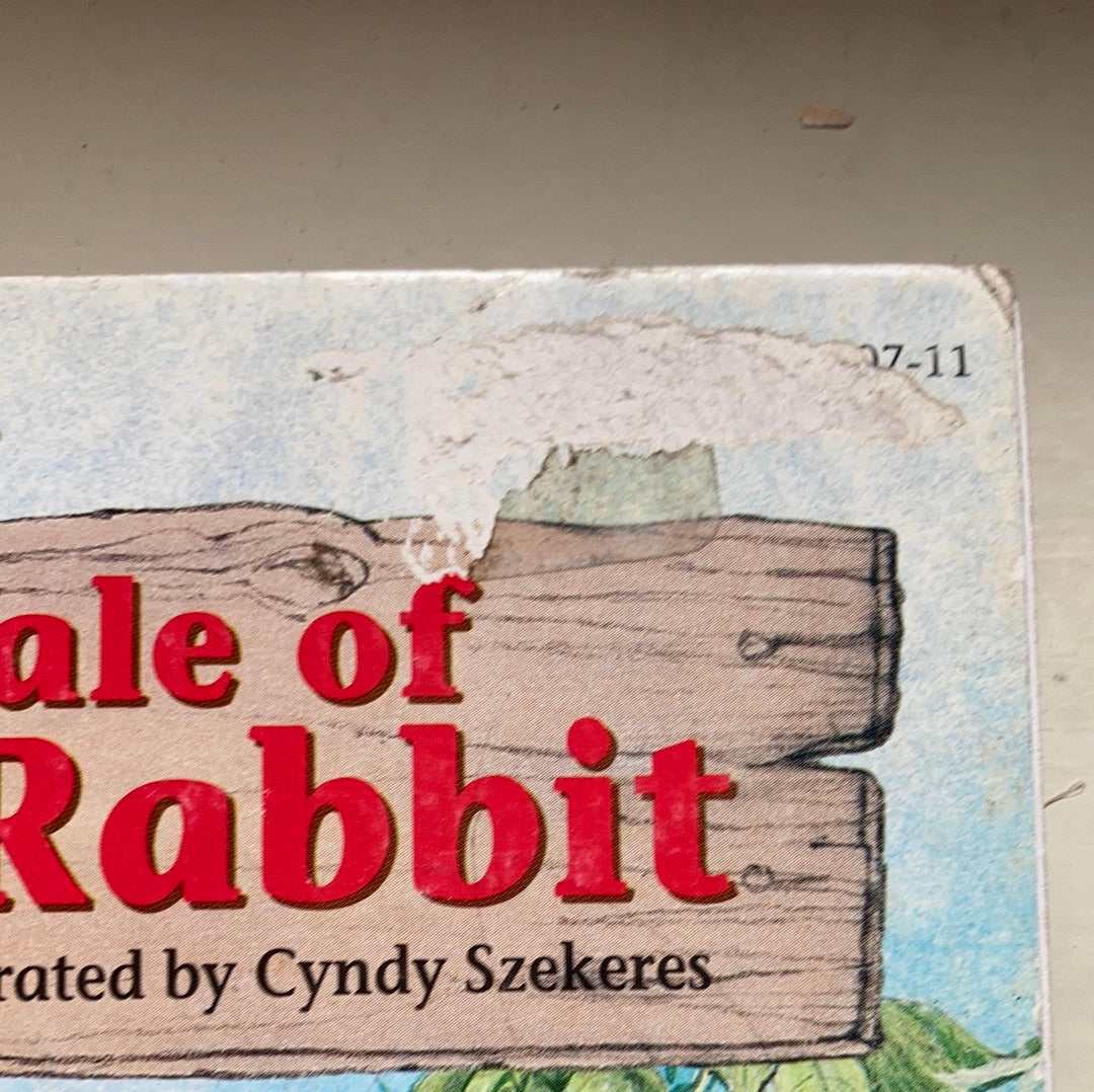 The Tale of Peter Rabbit-Red Barn Collections