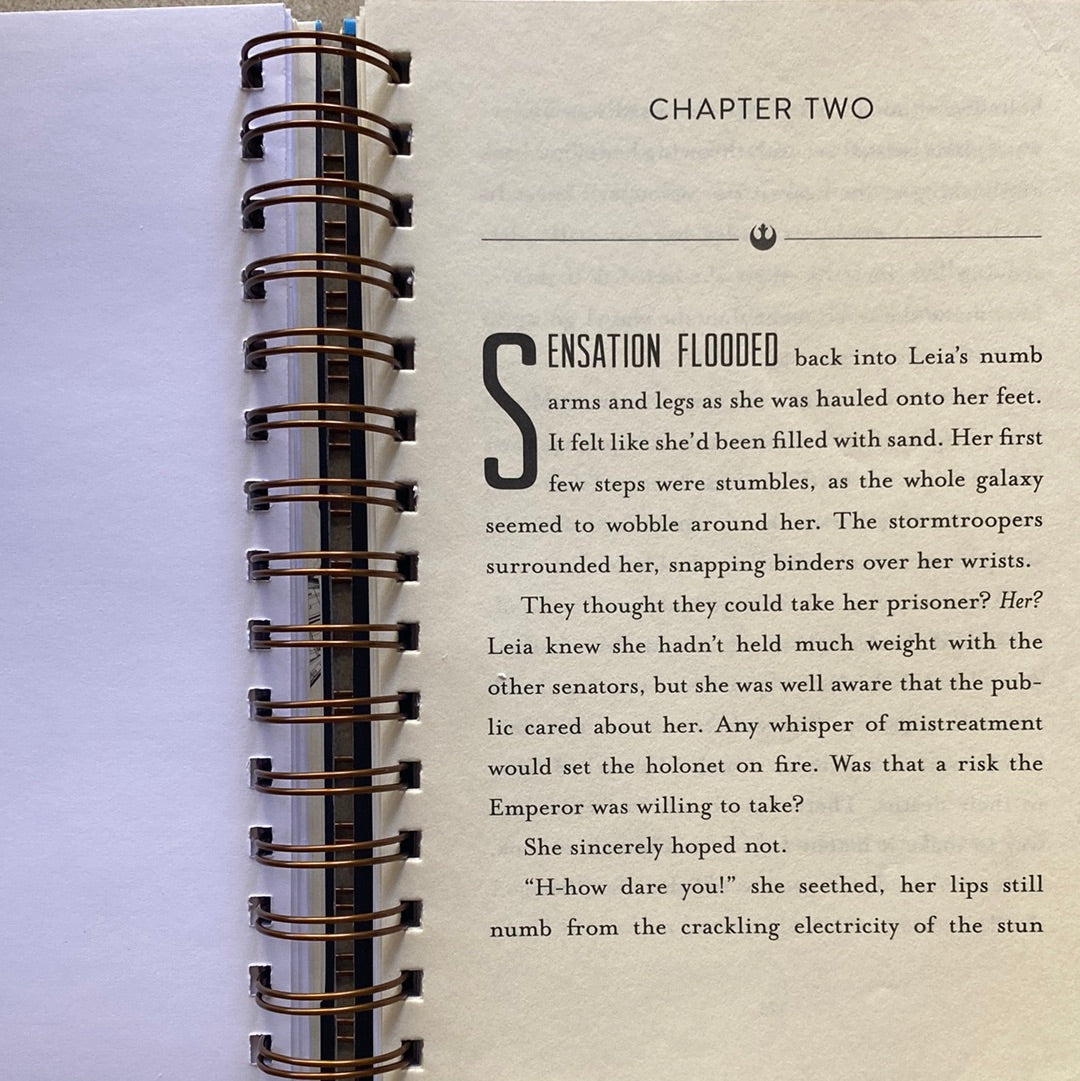 Star Wars A New Hope-Red Barn Collections