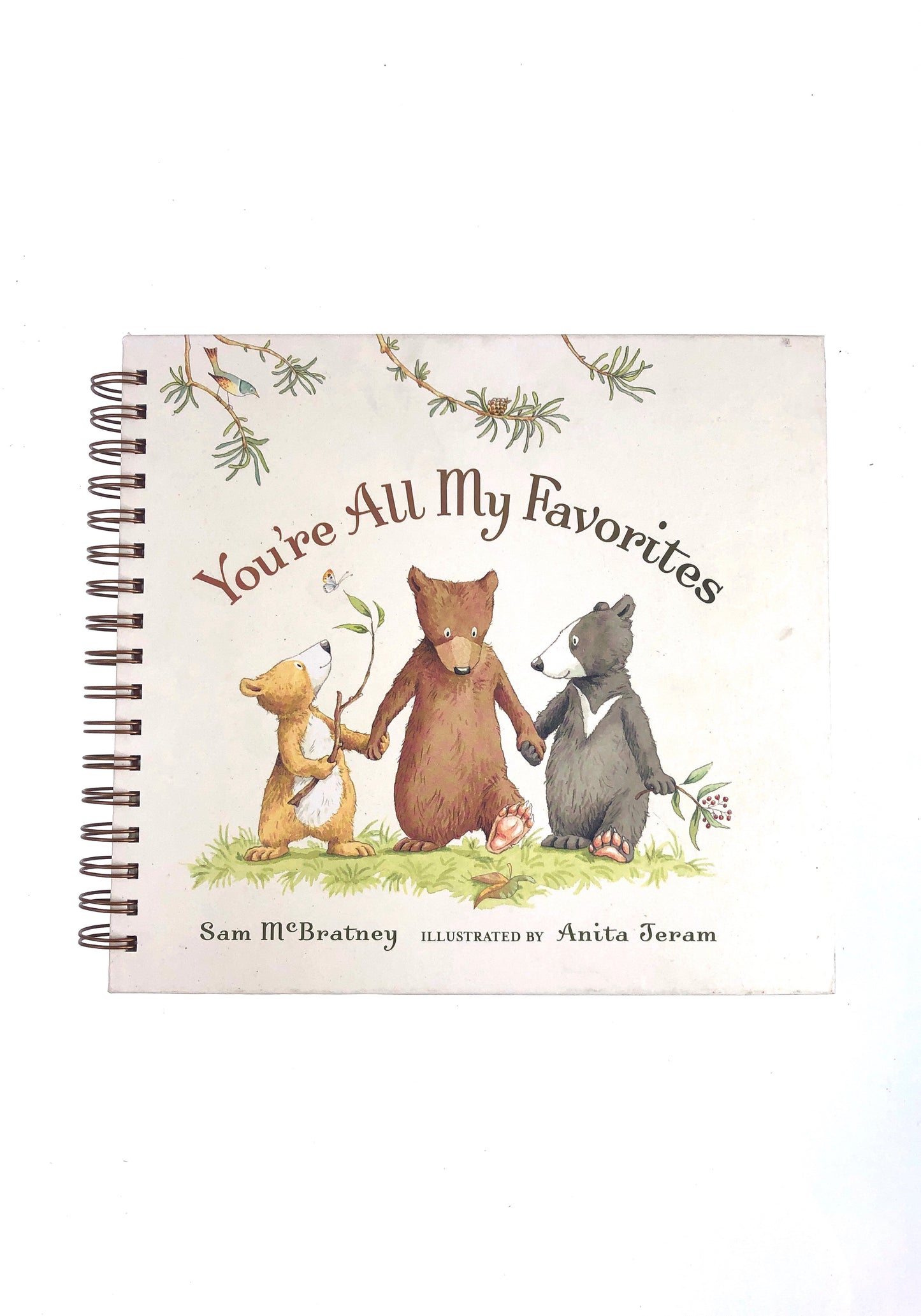 You're All My Favorites-Red Barn Collections