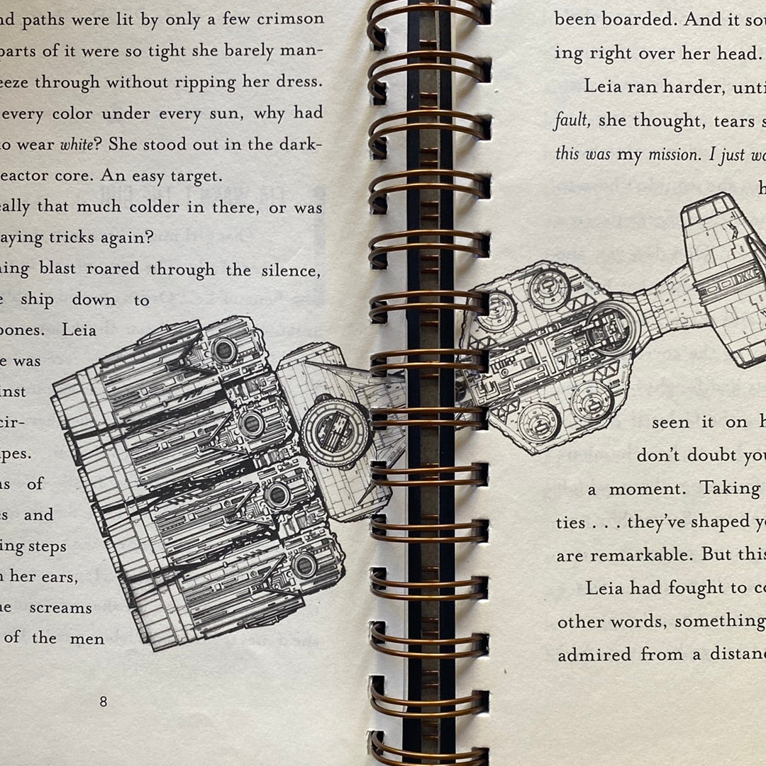 Star Wars A New Hope-Red Barn Collections